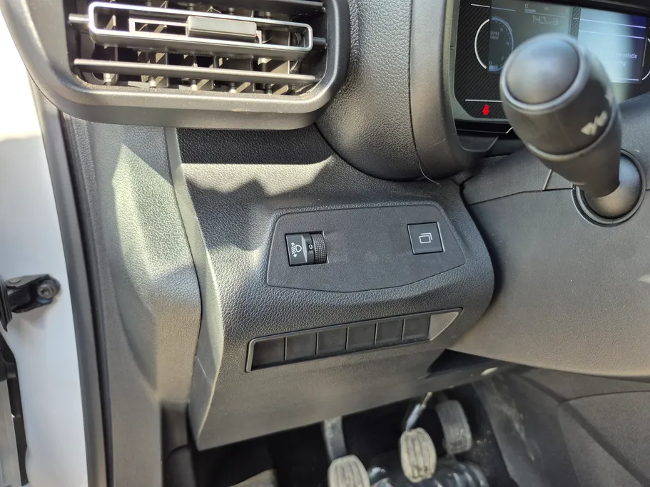 2025 Fiat Doblo L2 