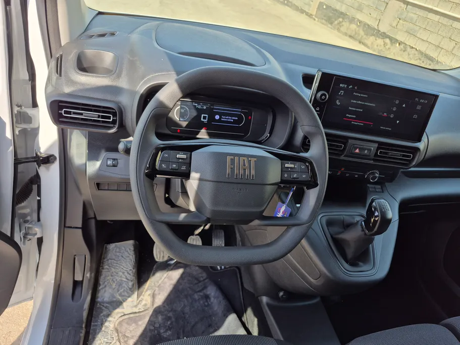 2025 Fiat Doblo L2 