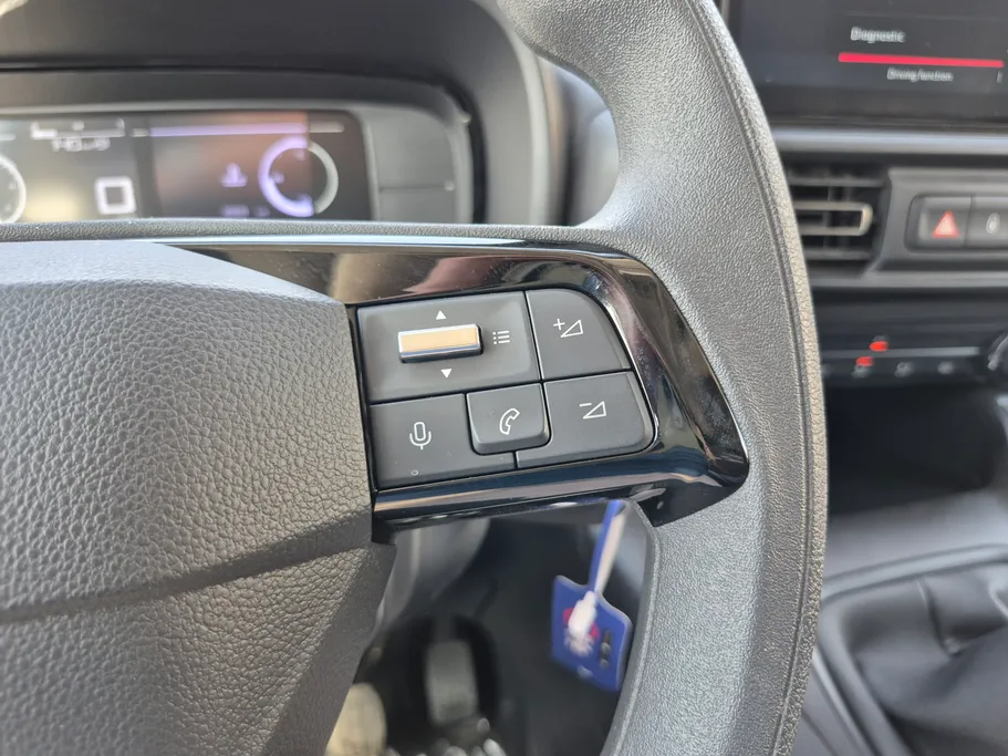 2025 Fiat Doblo L2 