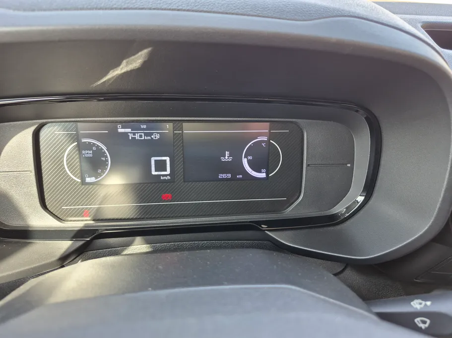 2025 Fiat Doblo L2 