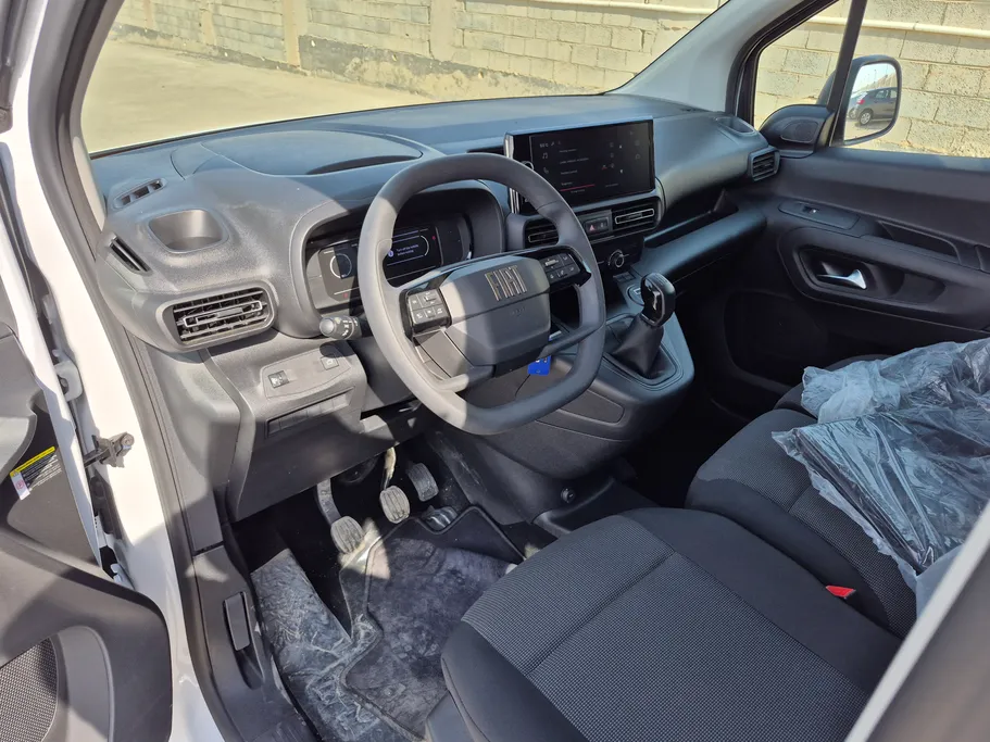 2025 Fiat Doblo L2 