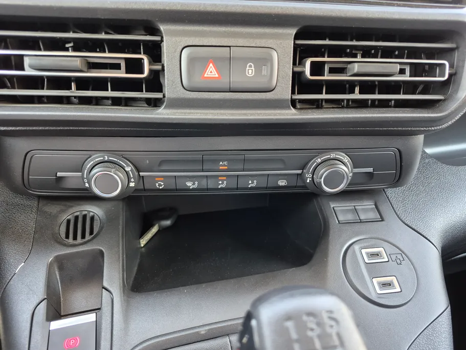 2025 Fiat Doblo L2 