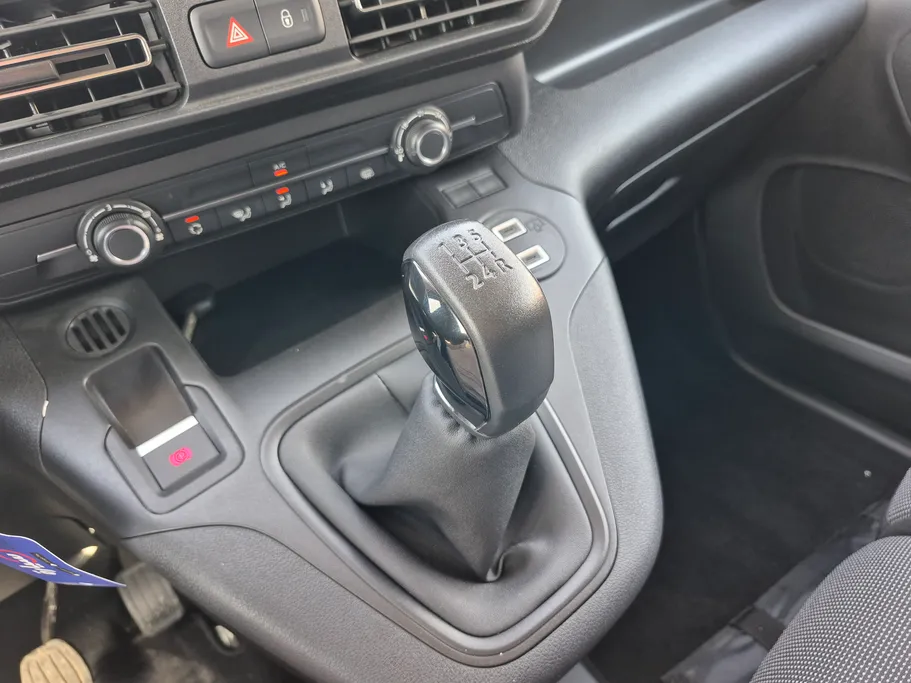 2025 Fiat Doblo L2 