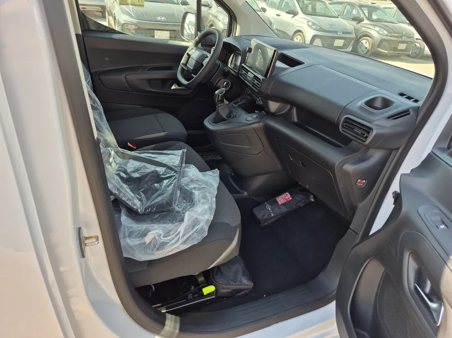 2025 Fiat Doblo L2 