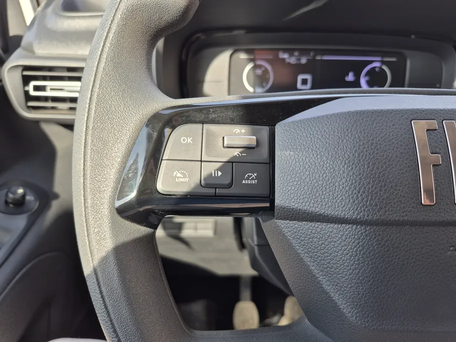 2025 Fiat Doblo L2 