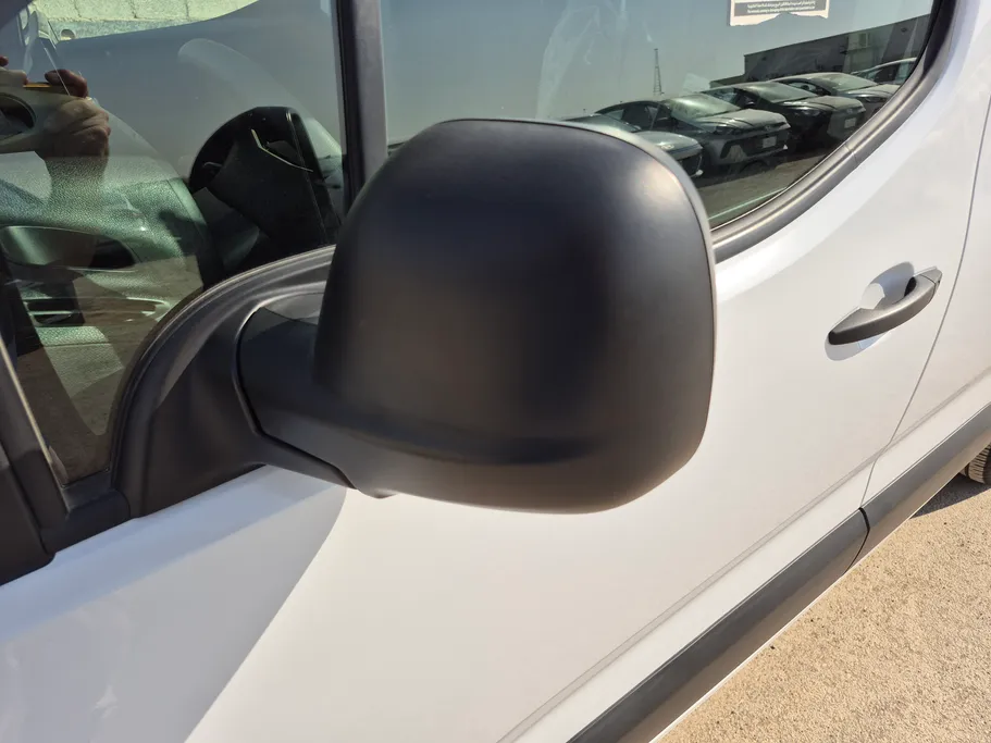 2025 Fiat Doblo L2 