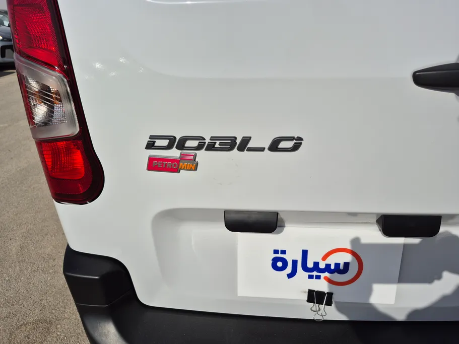 2025 Fiat Doblo L2 
