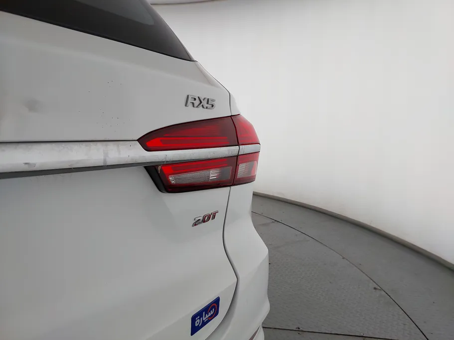 2023 MG RX5 STD 