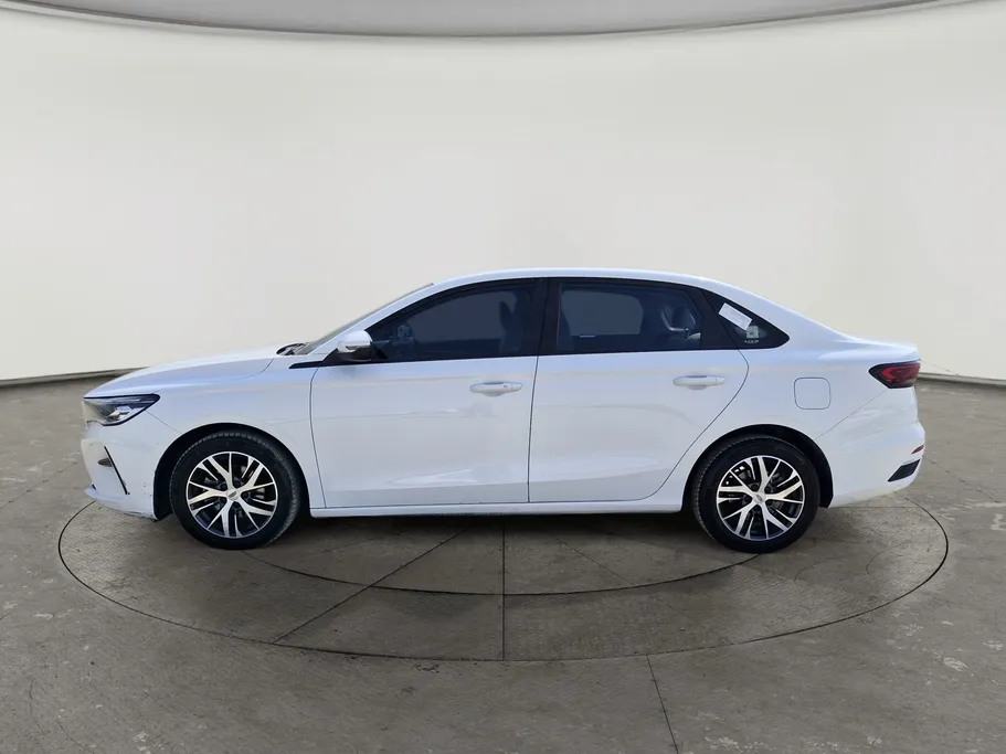 2024 Geely Emgrand GS 