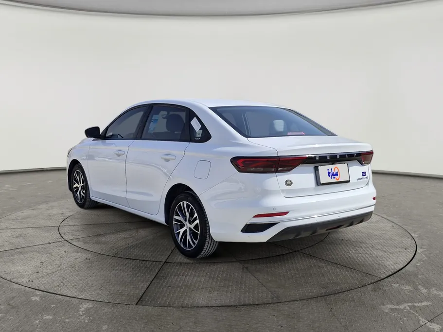 2024 Geely Emgrand GS 