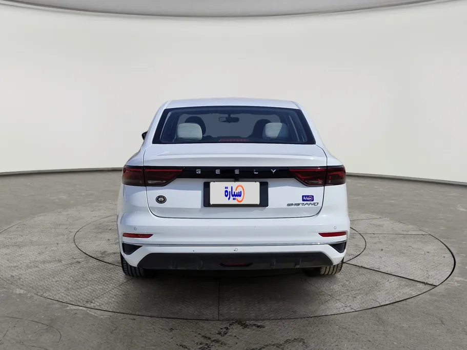 2024 Geely Emgrand GS 