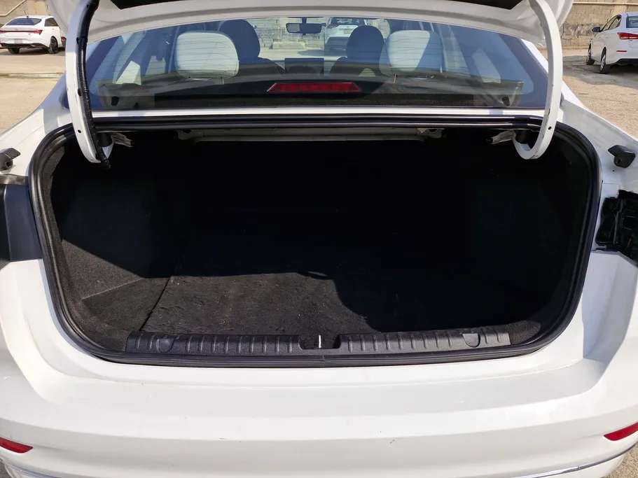 2024 Geely Emgrand GS 