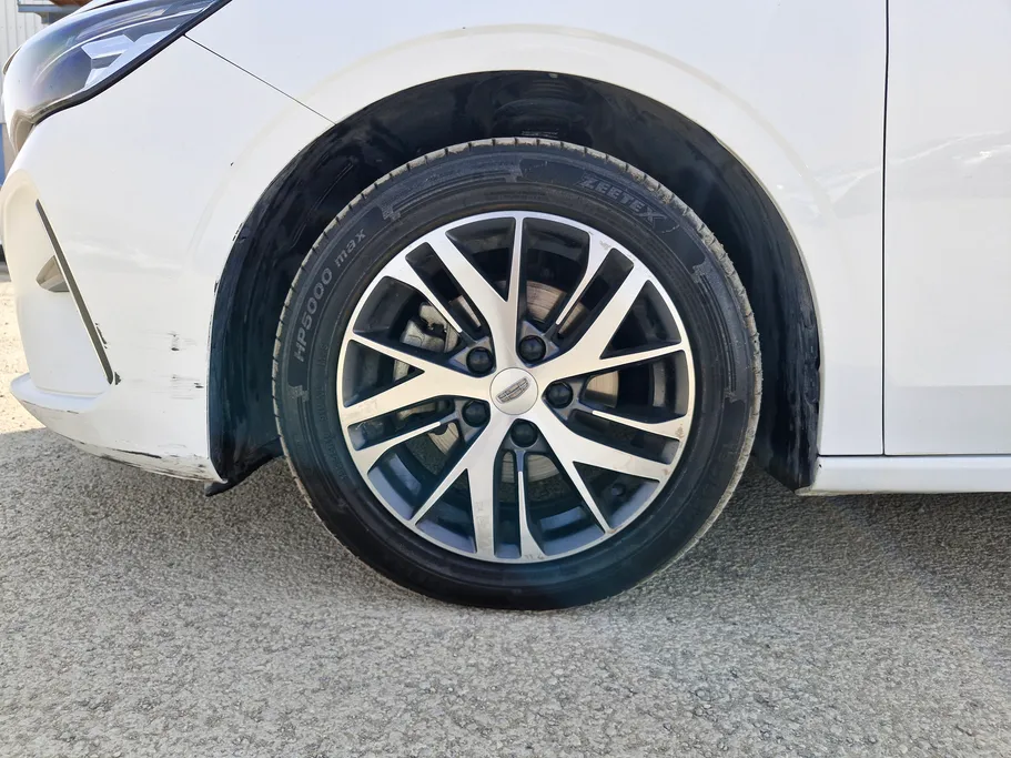 2024 Geely Emgrand GS 
