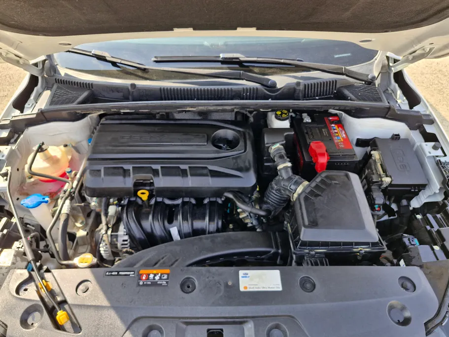 2024 Geely Emgrand GS 