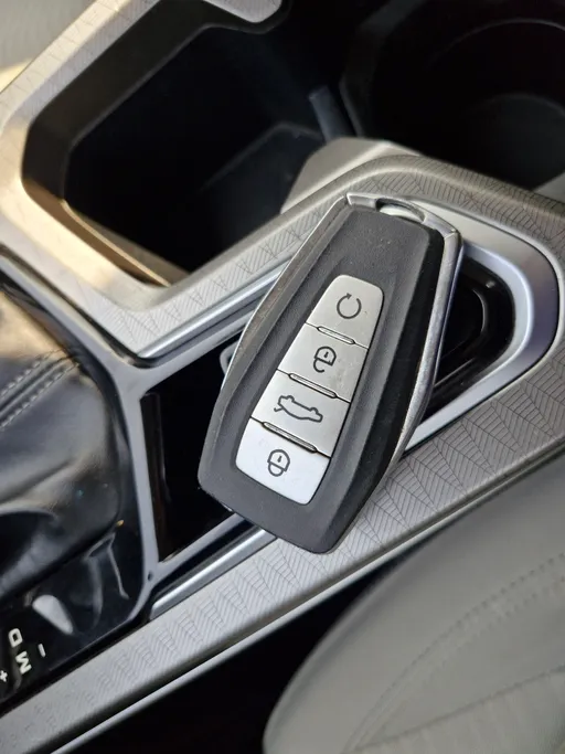 2024 Geely Emgrand GS 