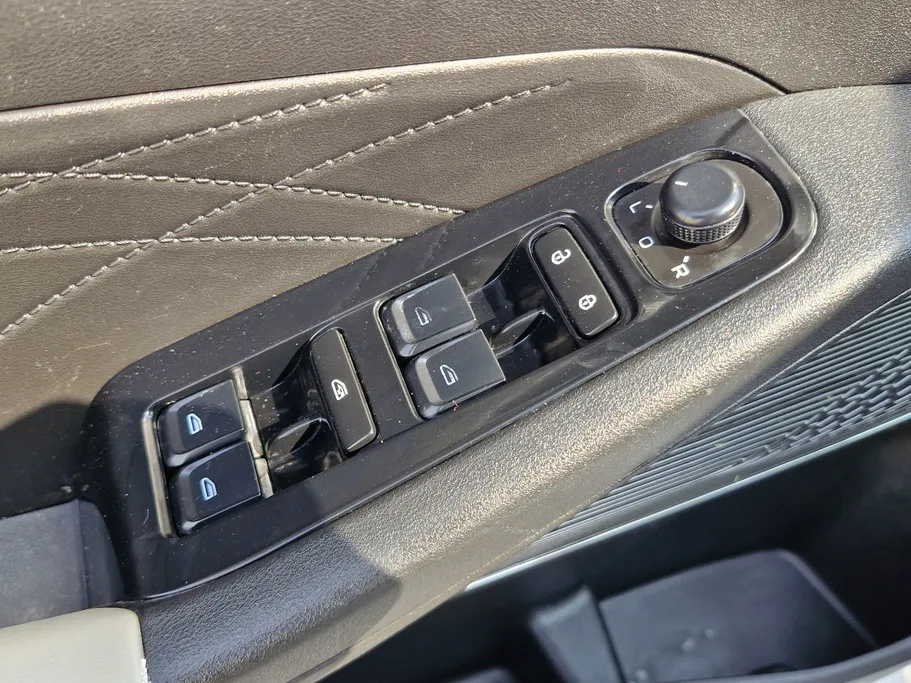 2024 Geely Emgrand GS 