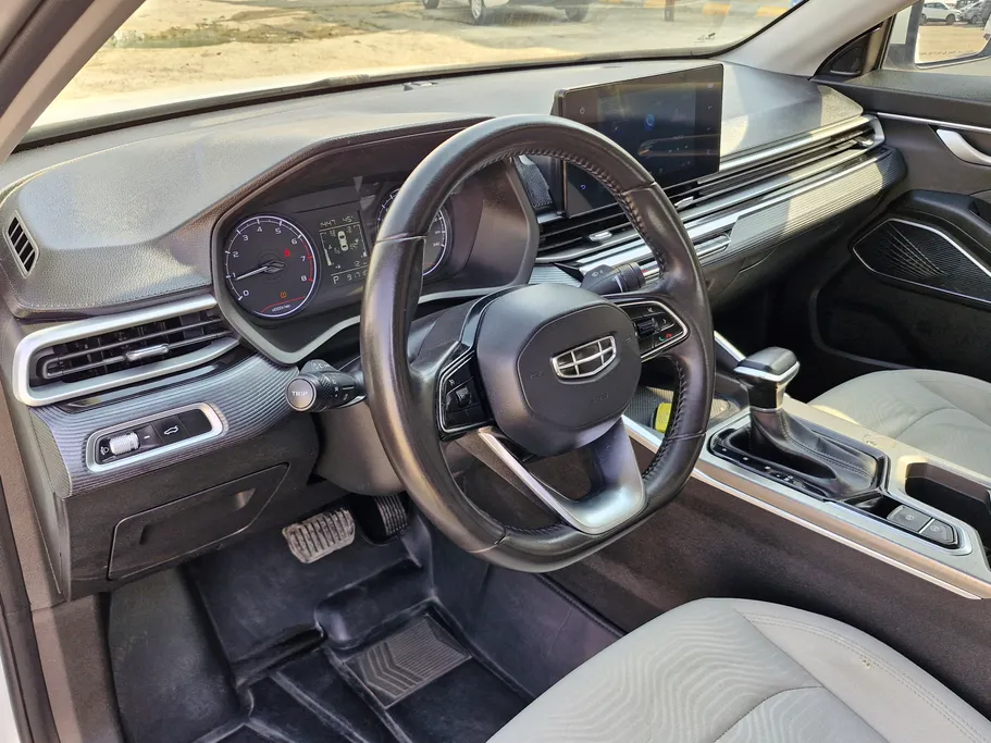 2024 Geely Emgrand GS 