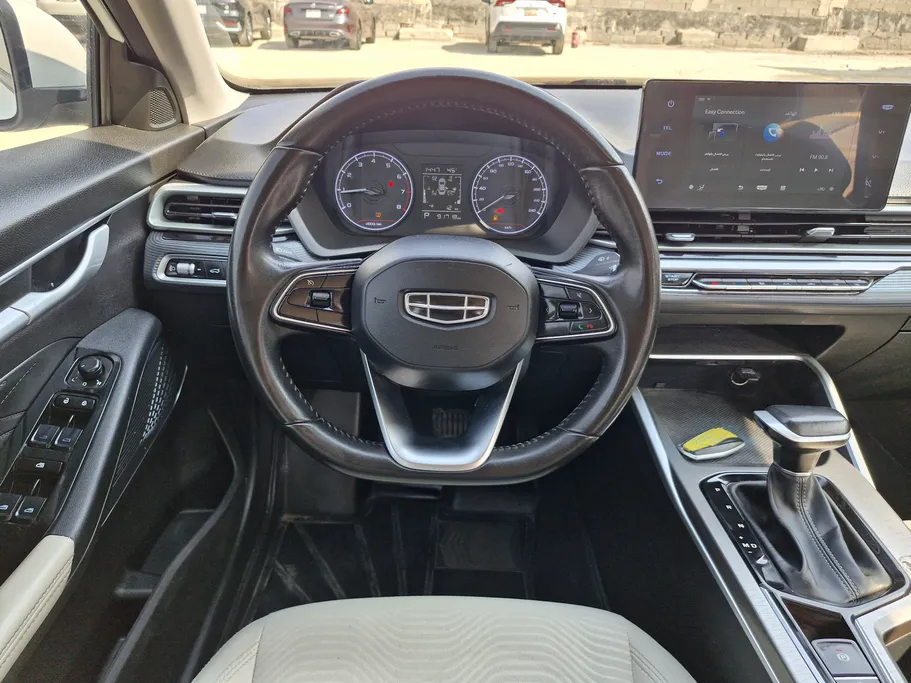 2024 Geely Emgrand GS 