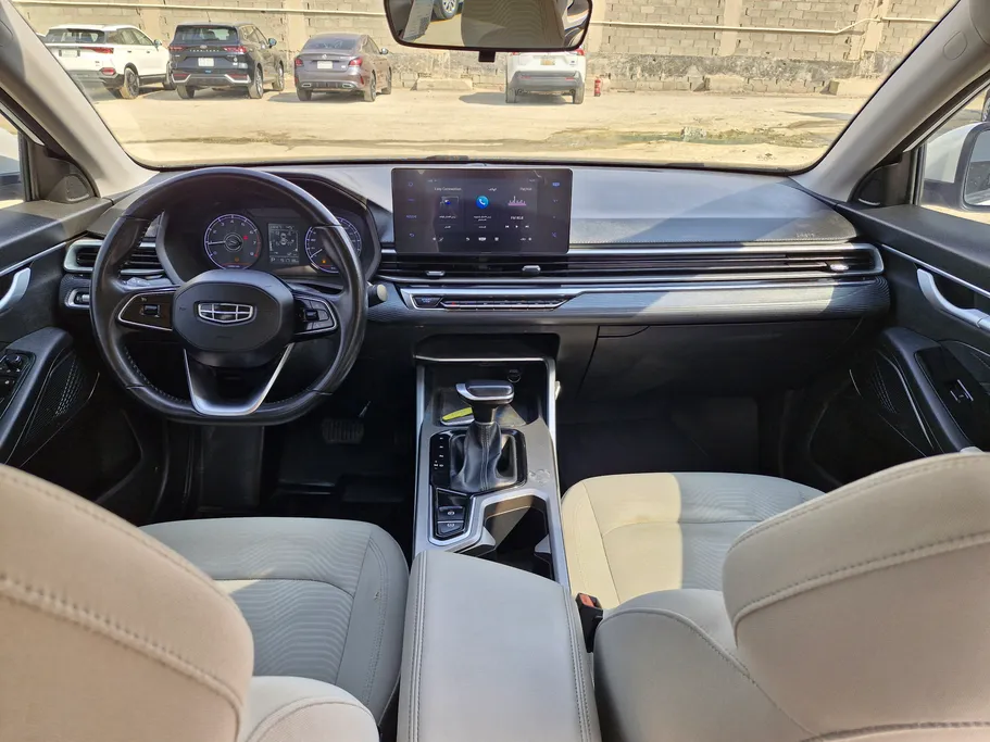 2024 Geely Emgrand GS 