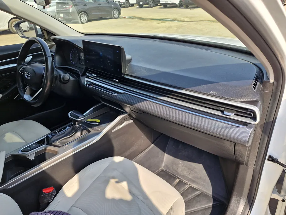 2024 Geely Emgrand GS 