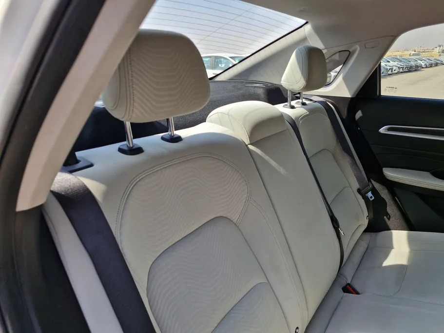 2024 Geely Emgrand GS 