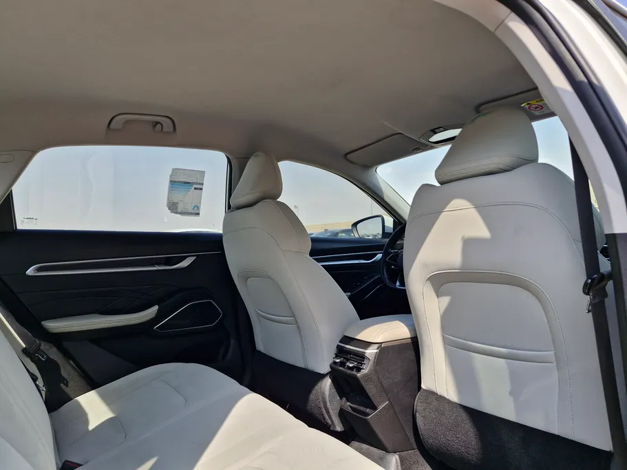 2024 Geely Emgrand GS 