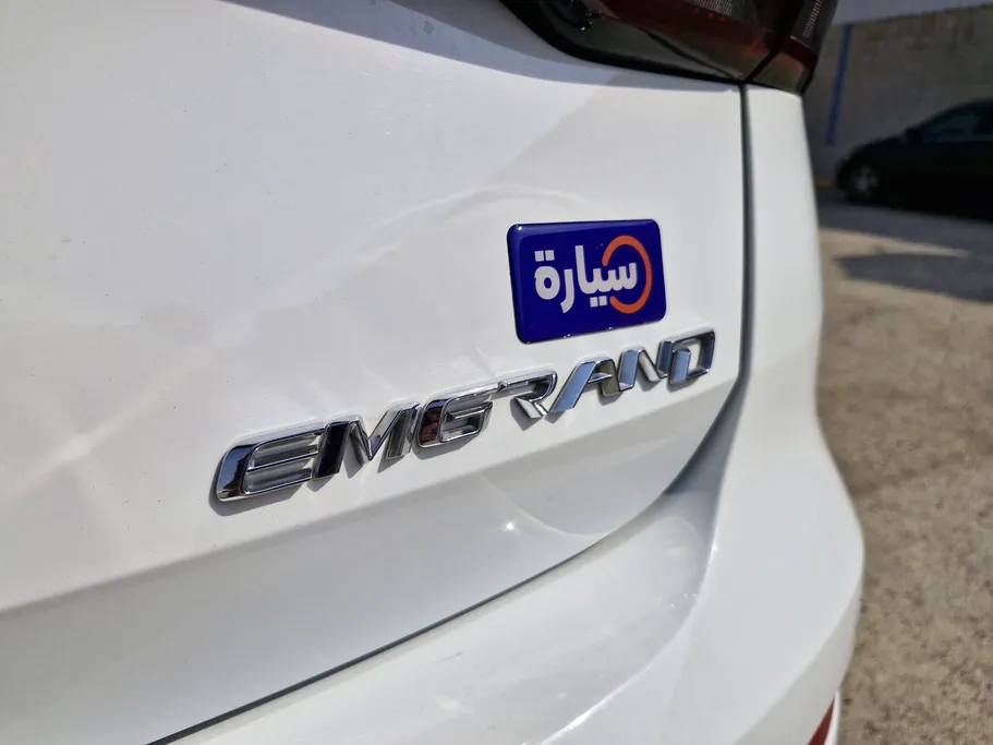2024 Geely Emgrand GS 