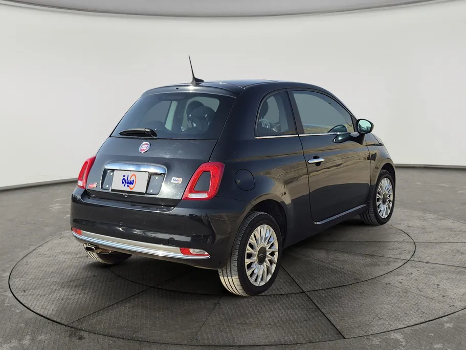 فيات 500 Hatchback 2024 