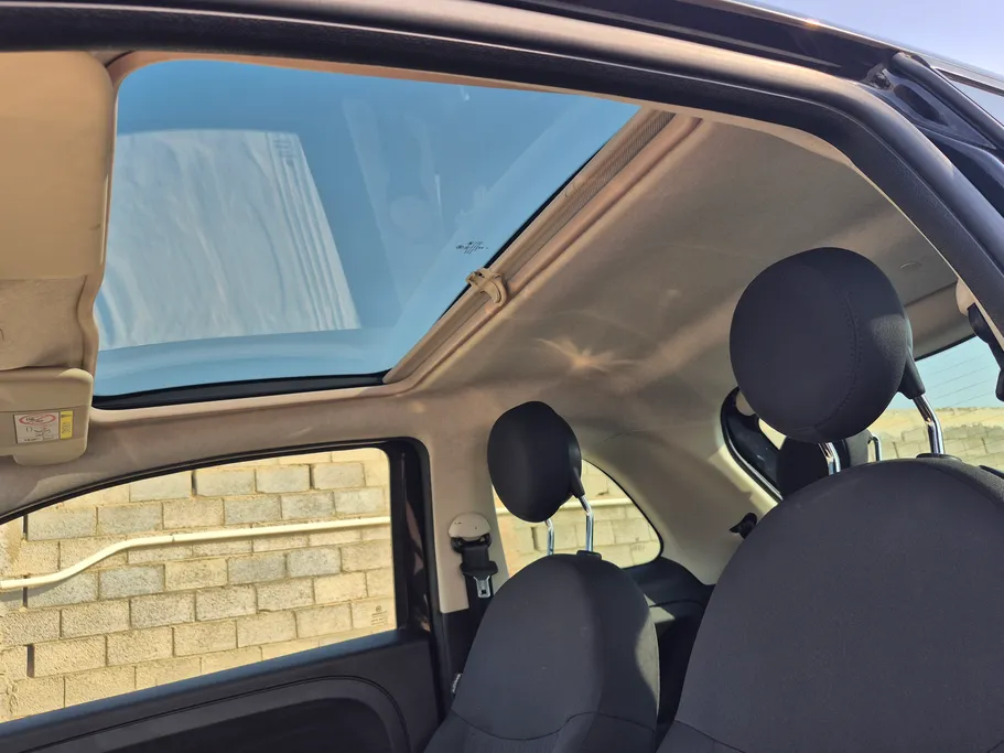 فيات 500 Hatchback 2024 