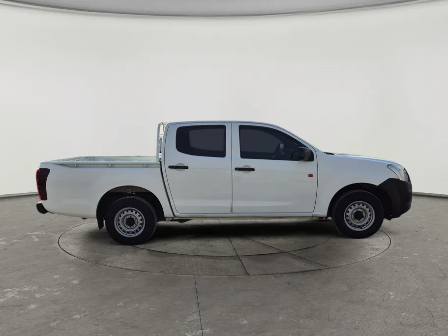 2021 Isuzu D-max Double Cab 