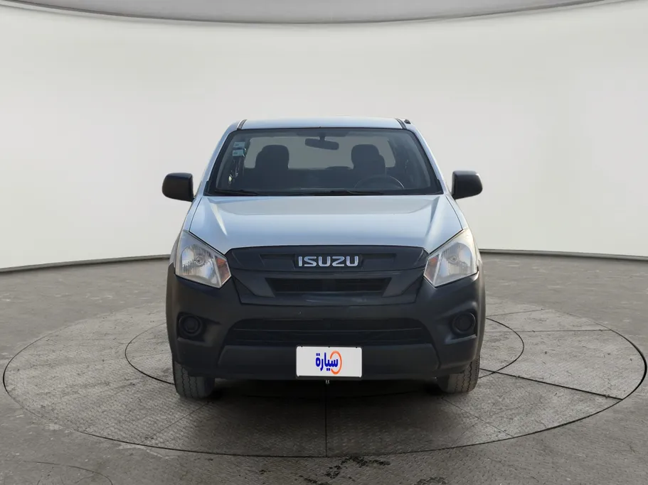 ايسوزو دي ماكس Double Cab 2021 