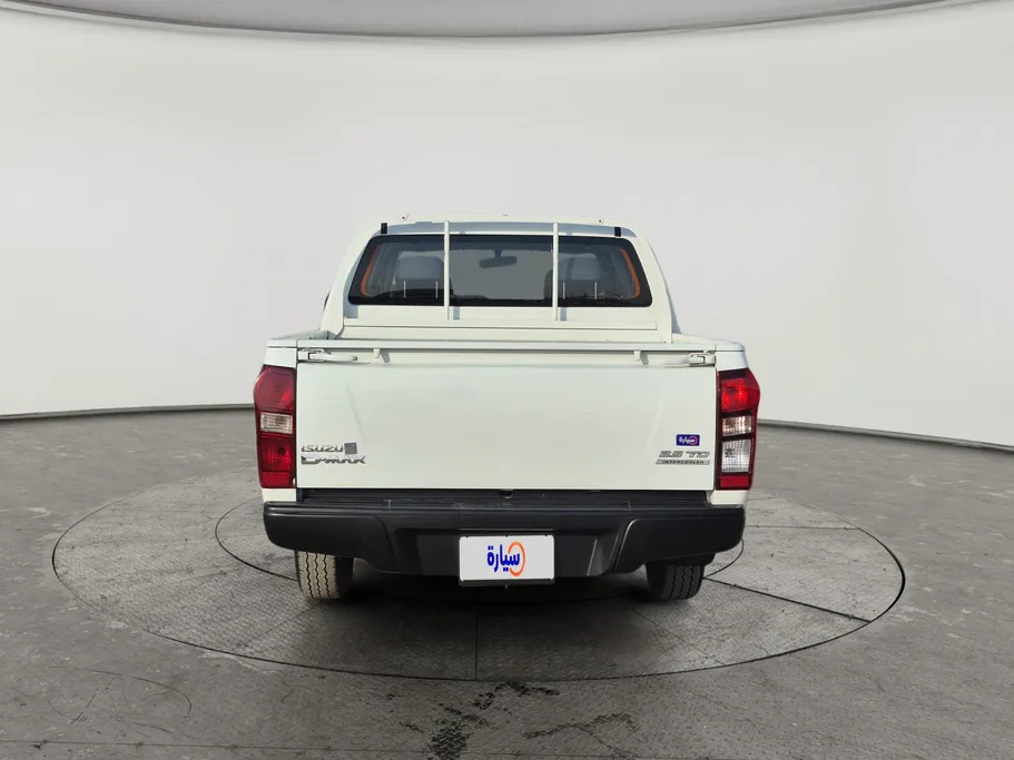 2021 Isuzu D-max Double Cab 