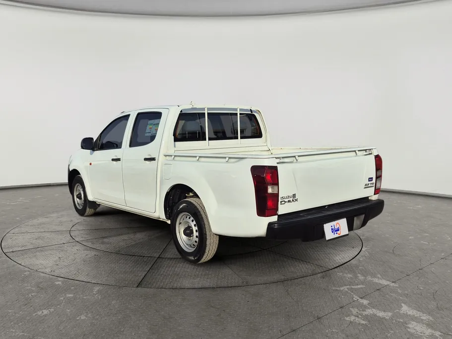 2021 Isuzu D-max Double Cab 