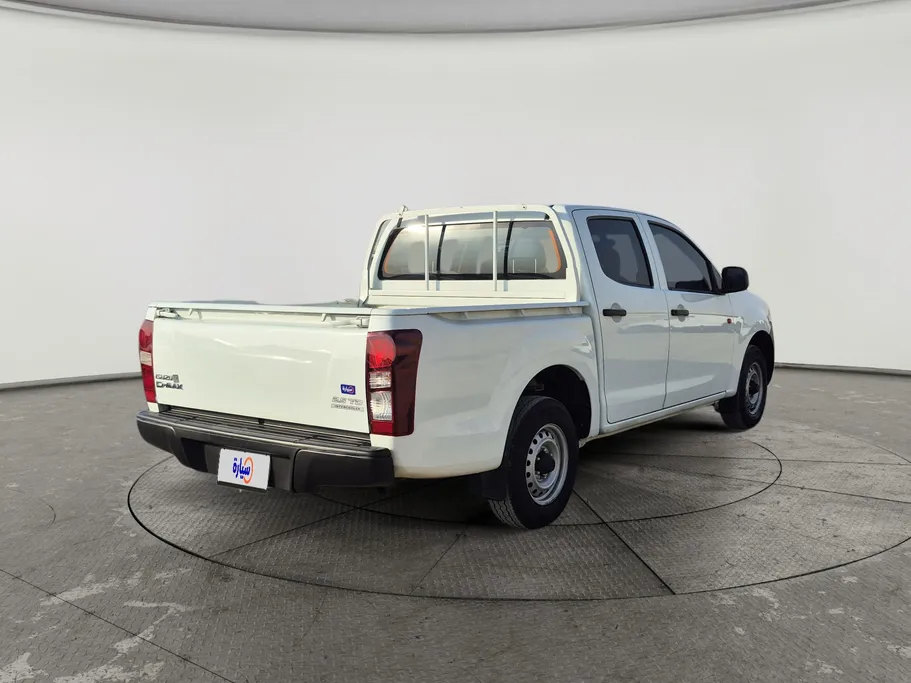 2021 Isuzu D-max Double Cab 
