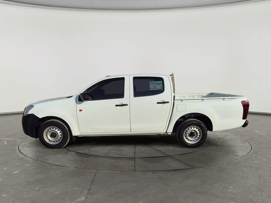2021 Isuzu D-max Double Cab 