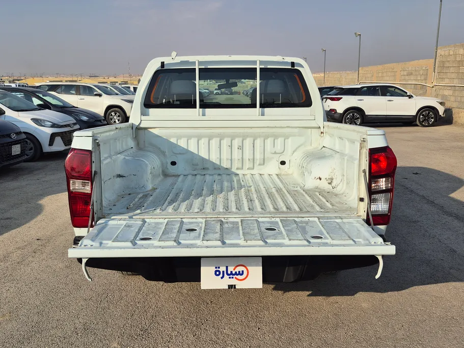 2021 Isuzu D-max Double Cab 