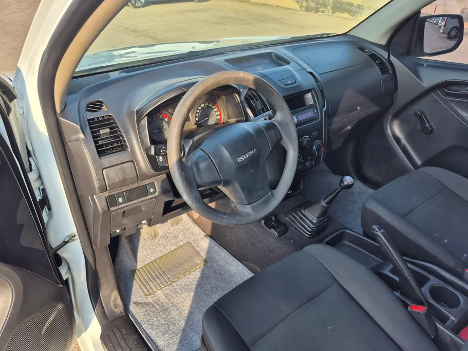 2021 Isuzu D-max Double Cab 