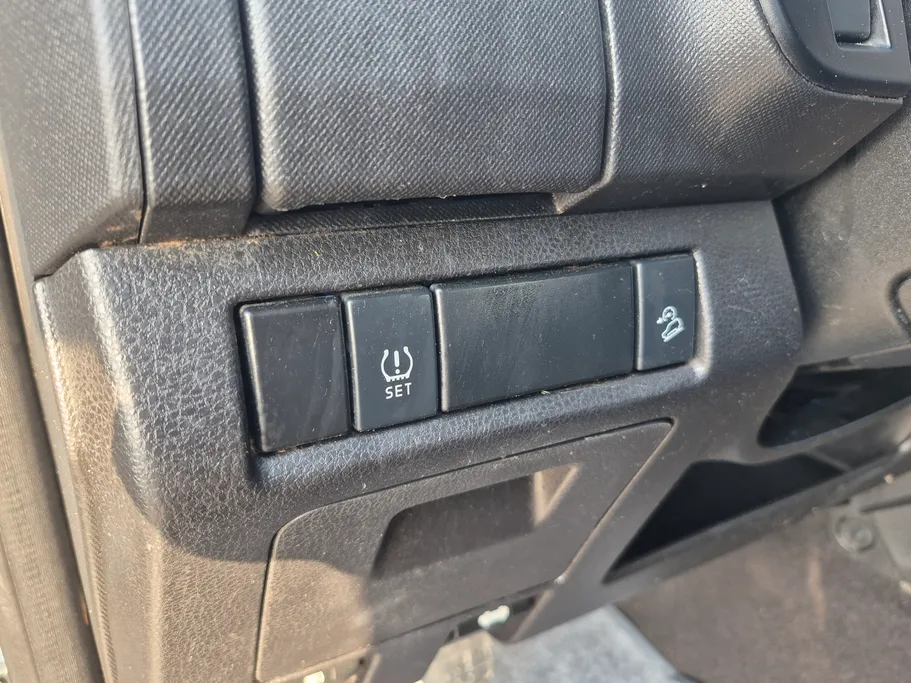 2021 Isuzu D-max Double Cab 