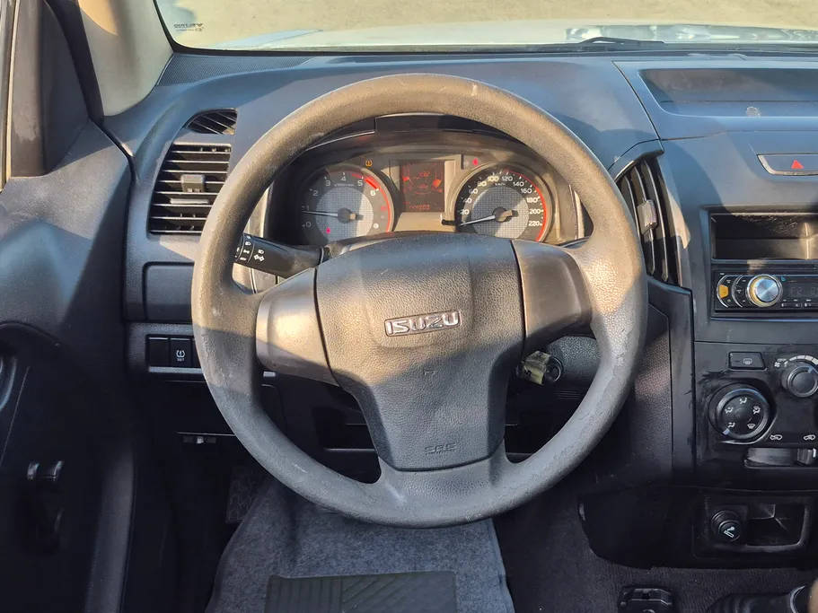 2021 Isuzu D-max Double Cab 