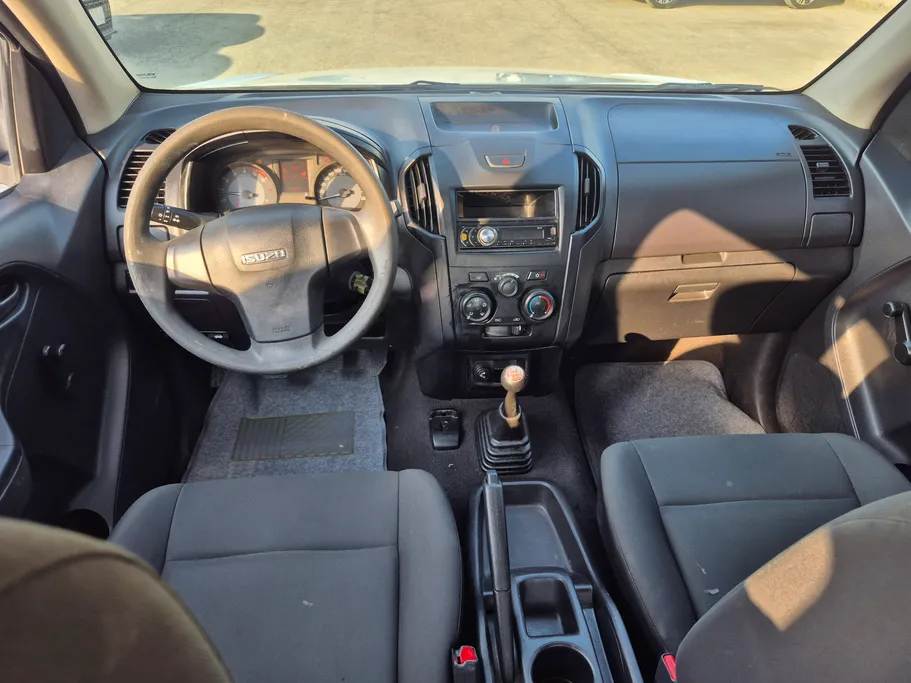 2021 Isuzu D-max Double Cab 