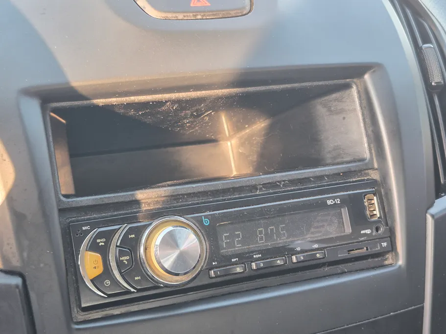 2021 Isuzu D-max Double Cab 