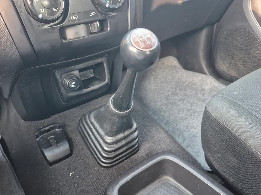 2021 Isuzu D-max Double Cab 