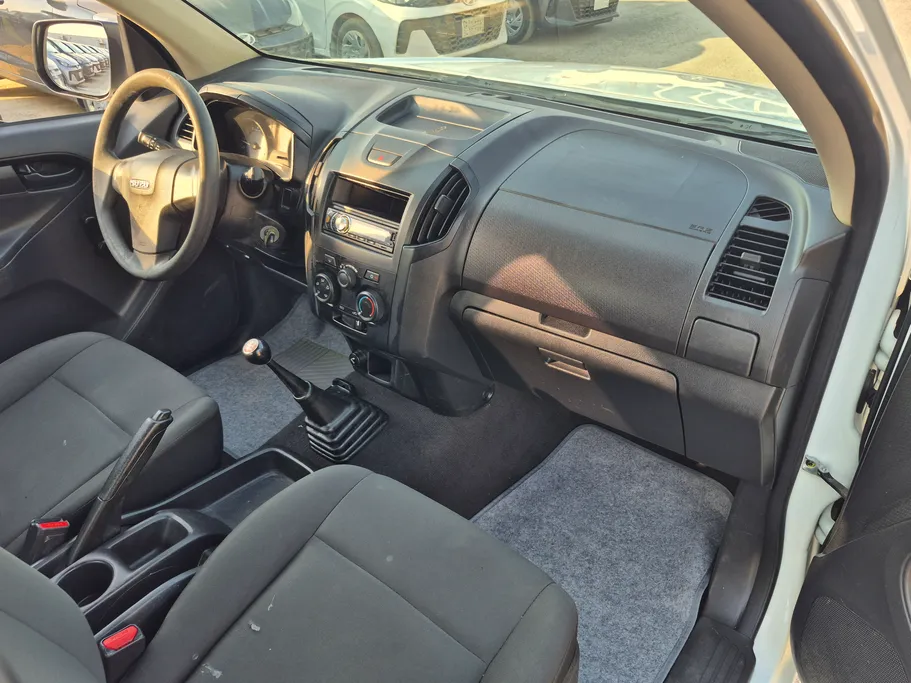 2021 Isuzu D-max Double Cab 