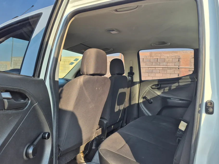 2021 Isuzu D-max Double Cab 