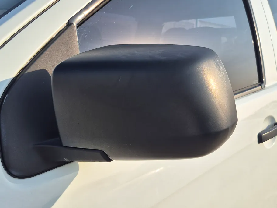 2021 Isuzu D-max Double Cab 