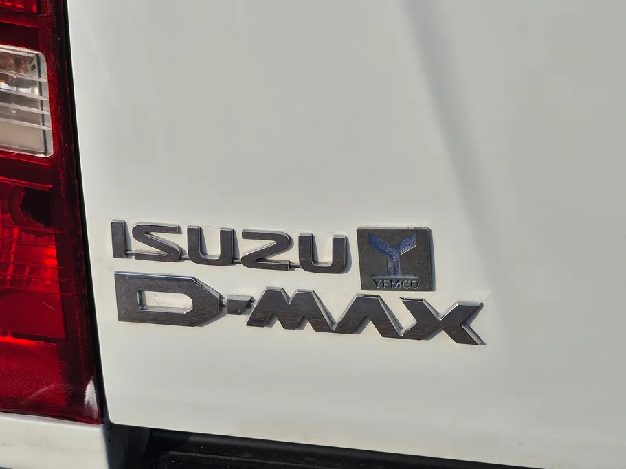 2021 Isuzu D-max Double Cab 