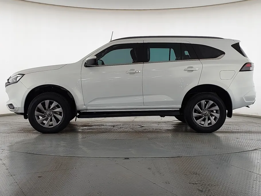 2024 Isuzu MU Full 