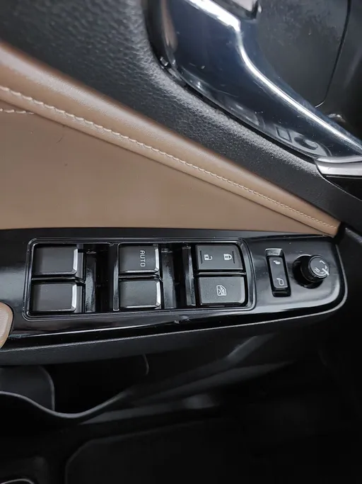 2024 Isuzu MU Full 