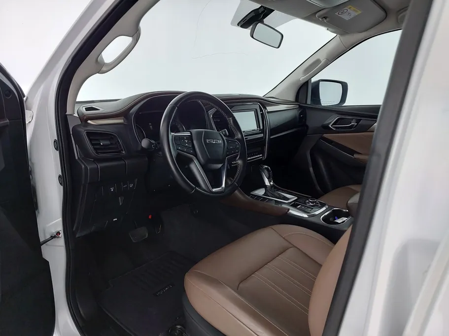 2024 Isuzu MU Full 