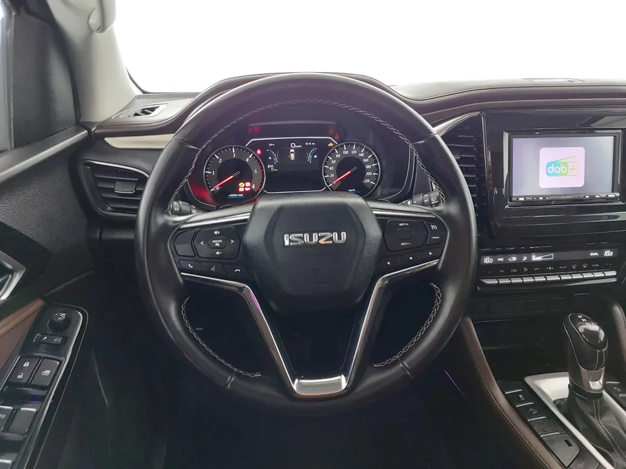 2024 Isuzu MU Full 
